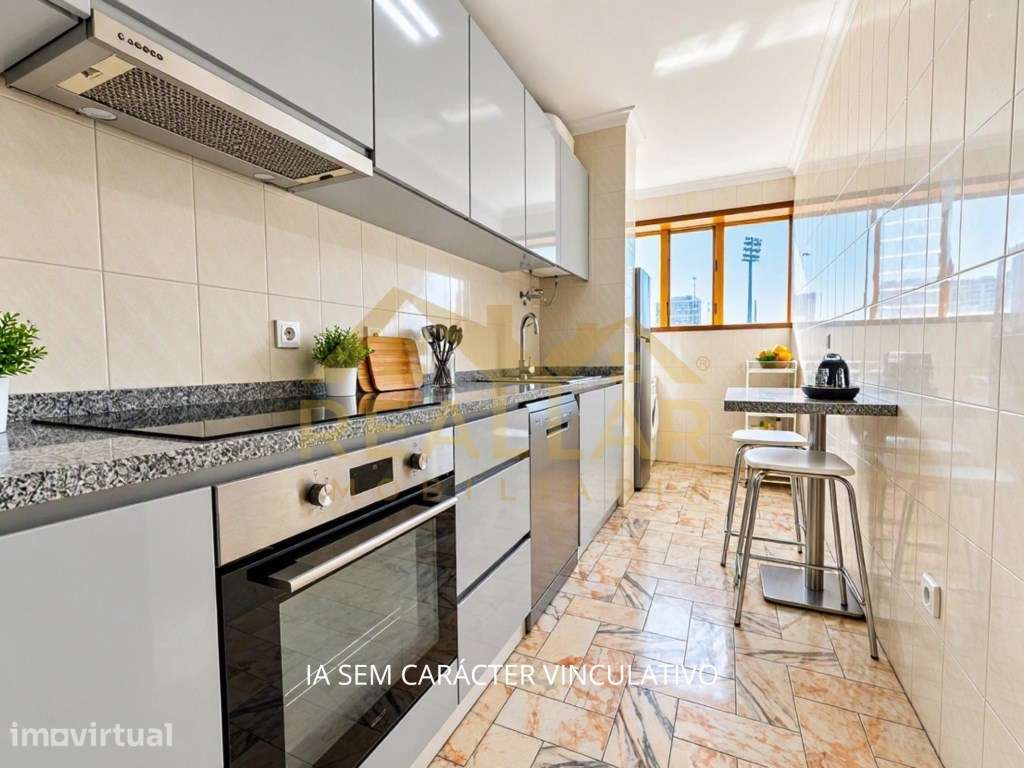 Apartamento T1+1 na Póvoa de Varzim - Grande imagem: 5/18