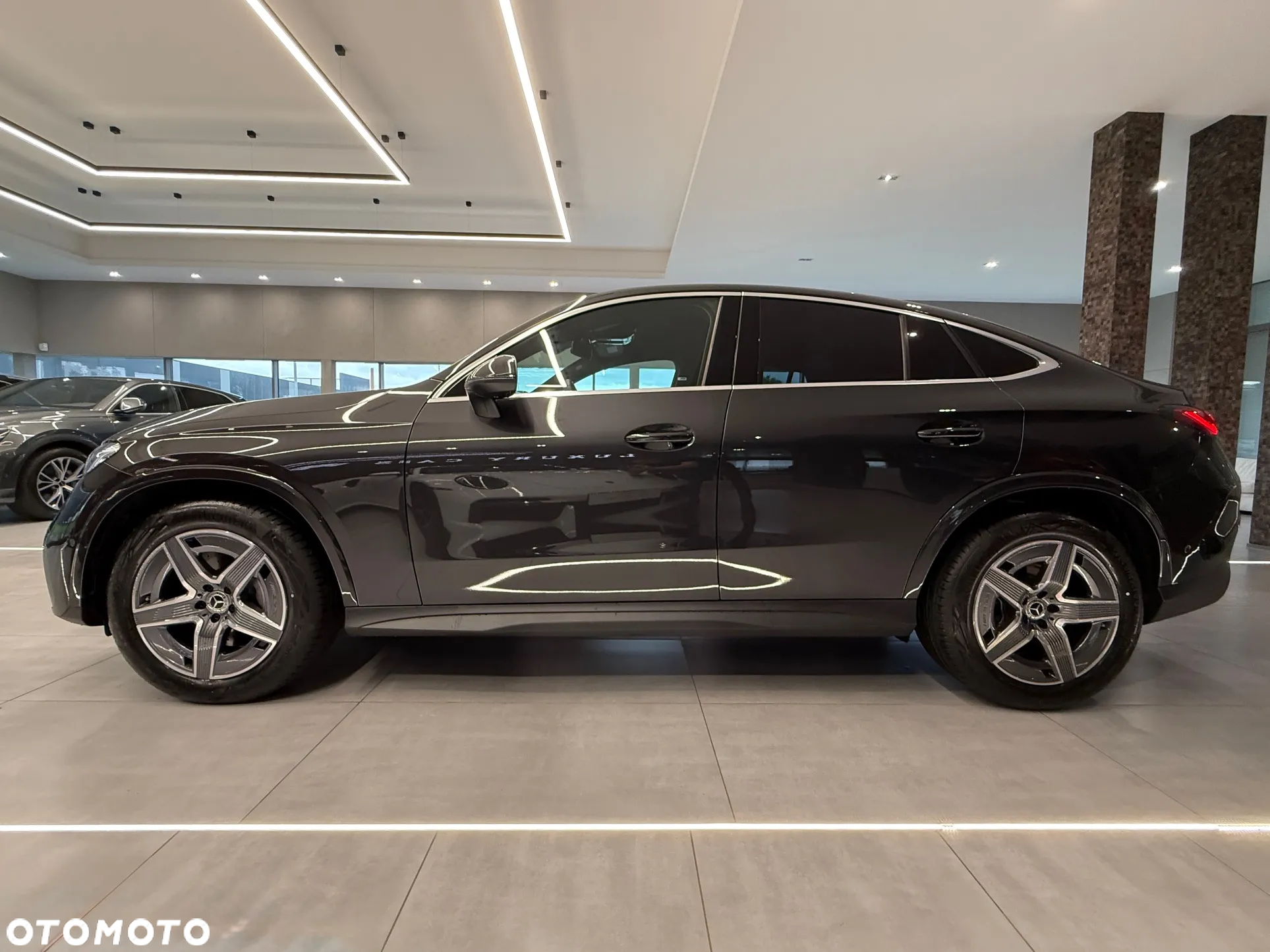 Mercedes-Benz GLC Coupe 200 4-Matic - 6