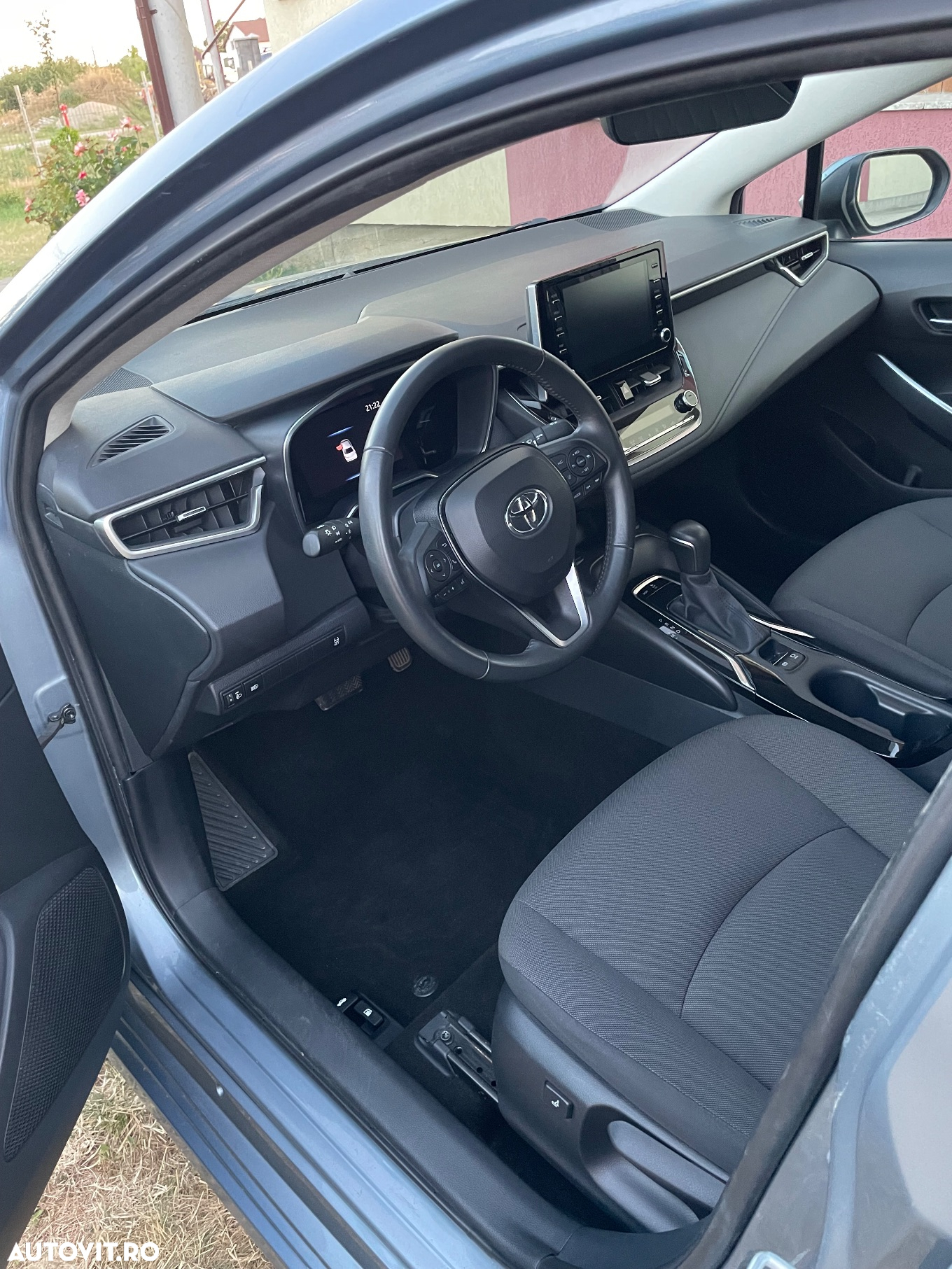 Toyota Corolla Sedan 1.6 CVT Exclusive - 4