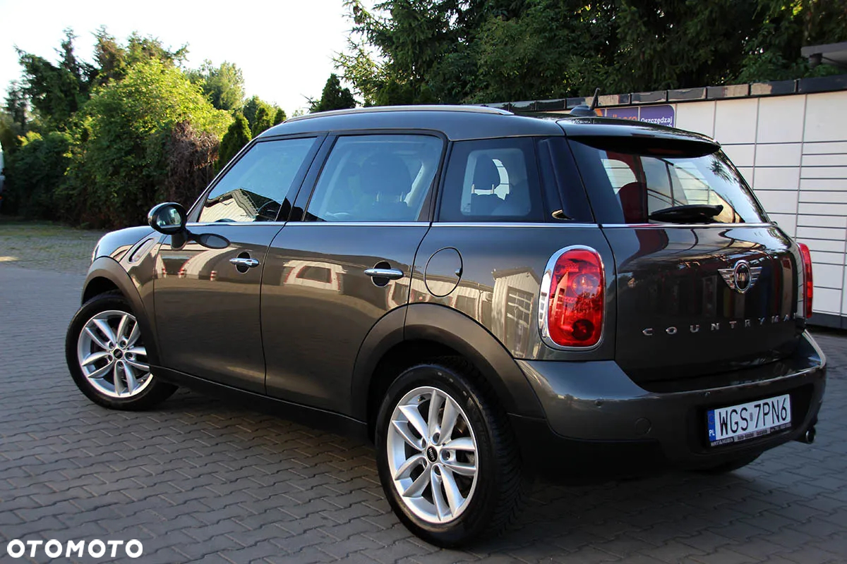 MINI Countryman Cooper D Park Lane - 9