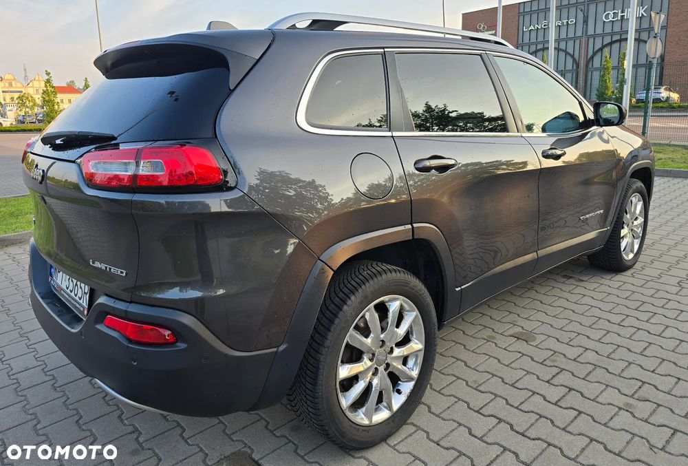 Jeep Cherokee 3.2 V6 Pentastar Active Drive I Automatik Limited - 28