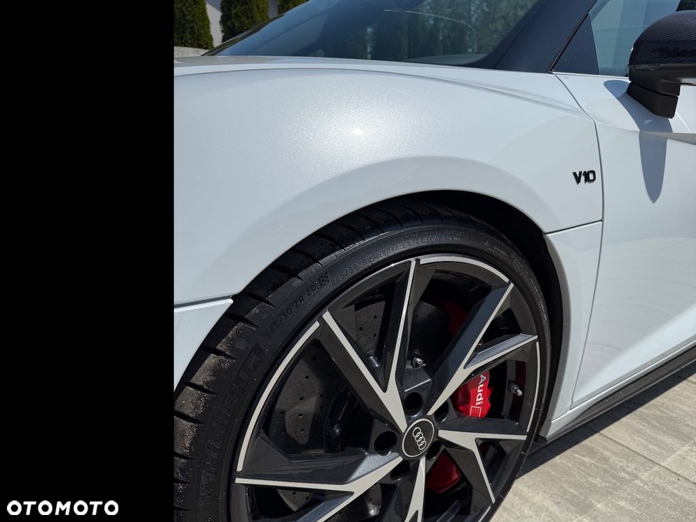 Audi R8 Coupé V10 Quattro Performance - 9