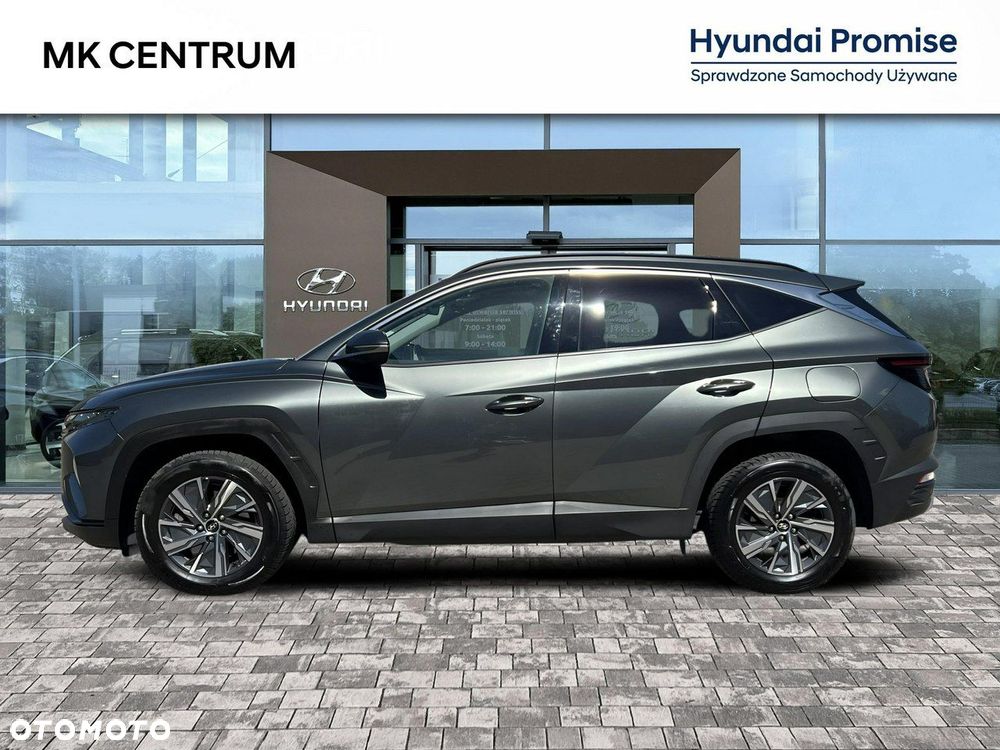 Hyundai Tucson 1.6 T-GDi HEV Executive 4WD - 2