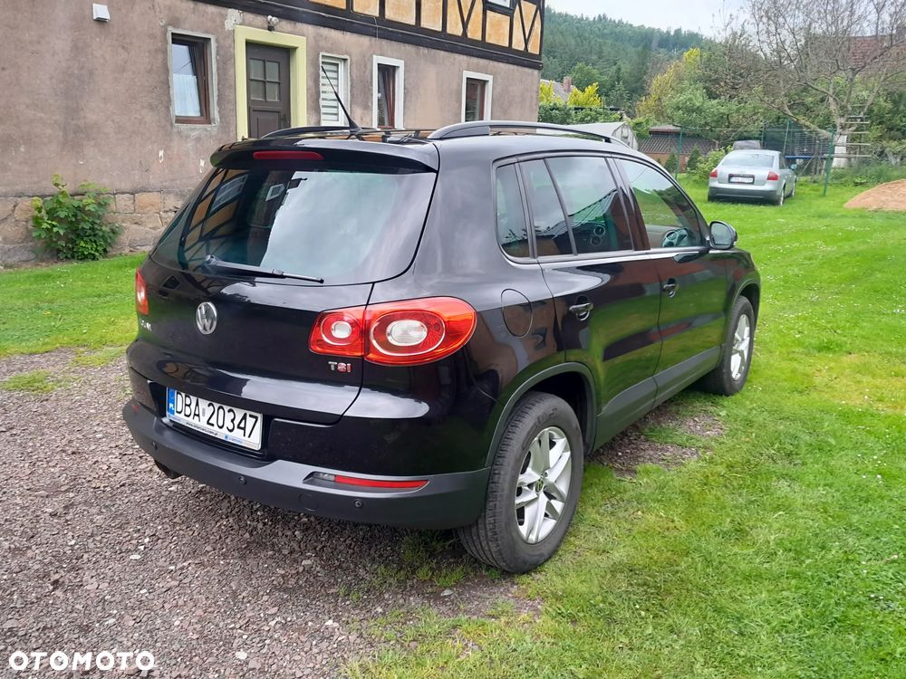 Volkswagen Tiguan 1.4 TSI Trend&Fun - 2