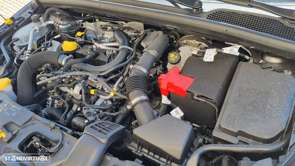 Renault Clio 1.0 TCe Techno Bi-Fuel - 16