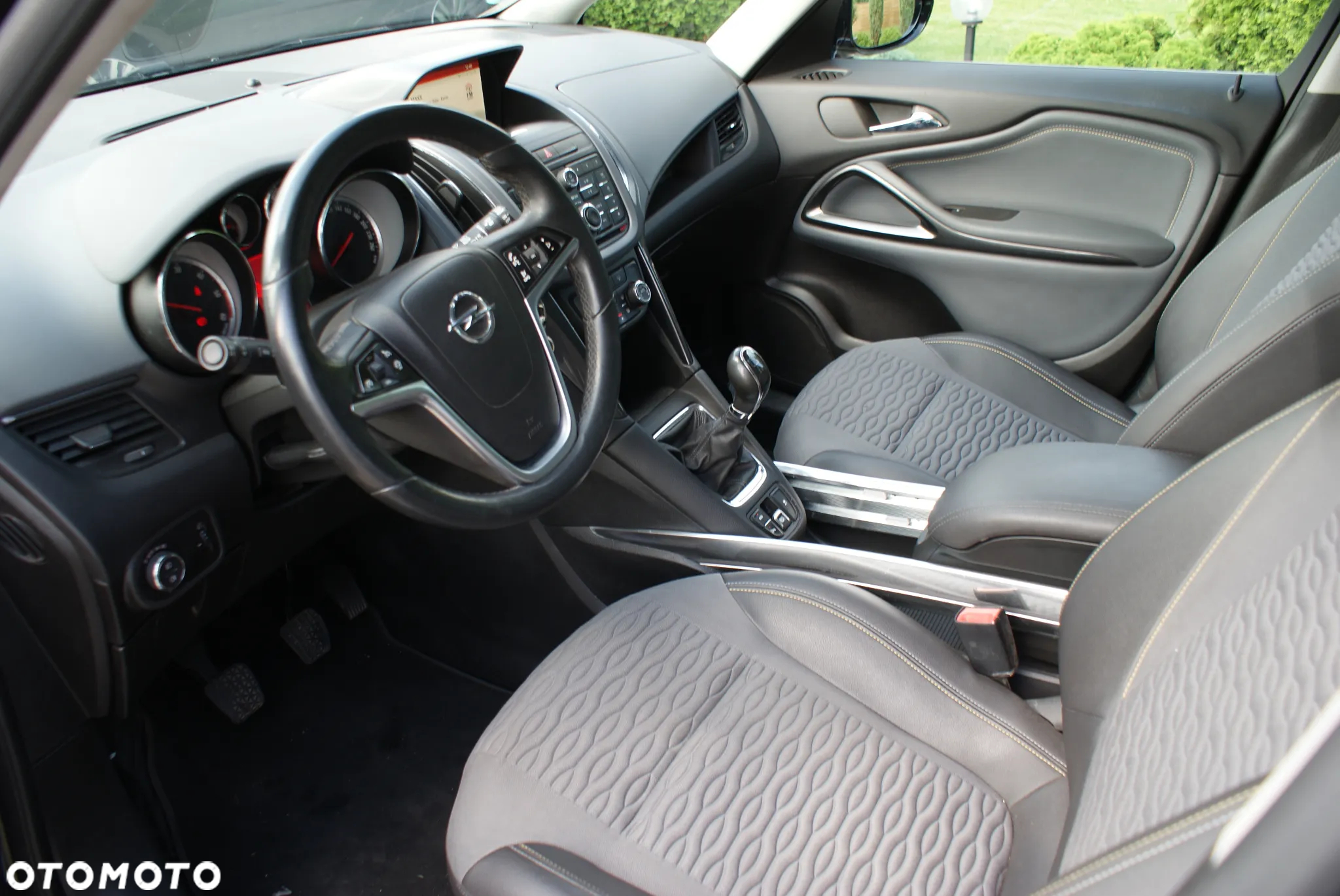 Opel Zafira - 6