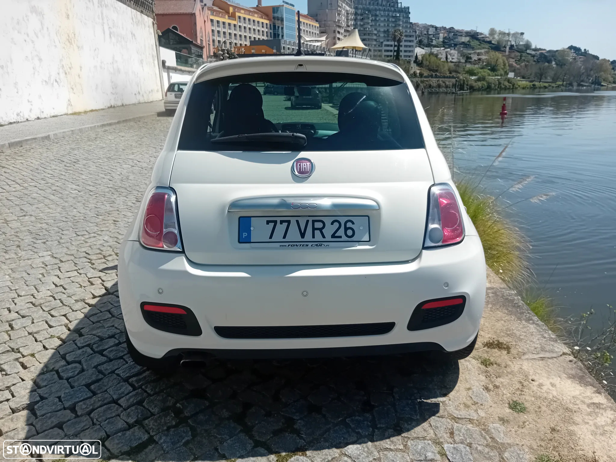 Fiat 500 0.9 8V TwinAir Vintage S&S - 10