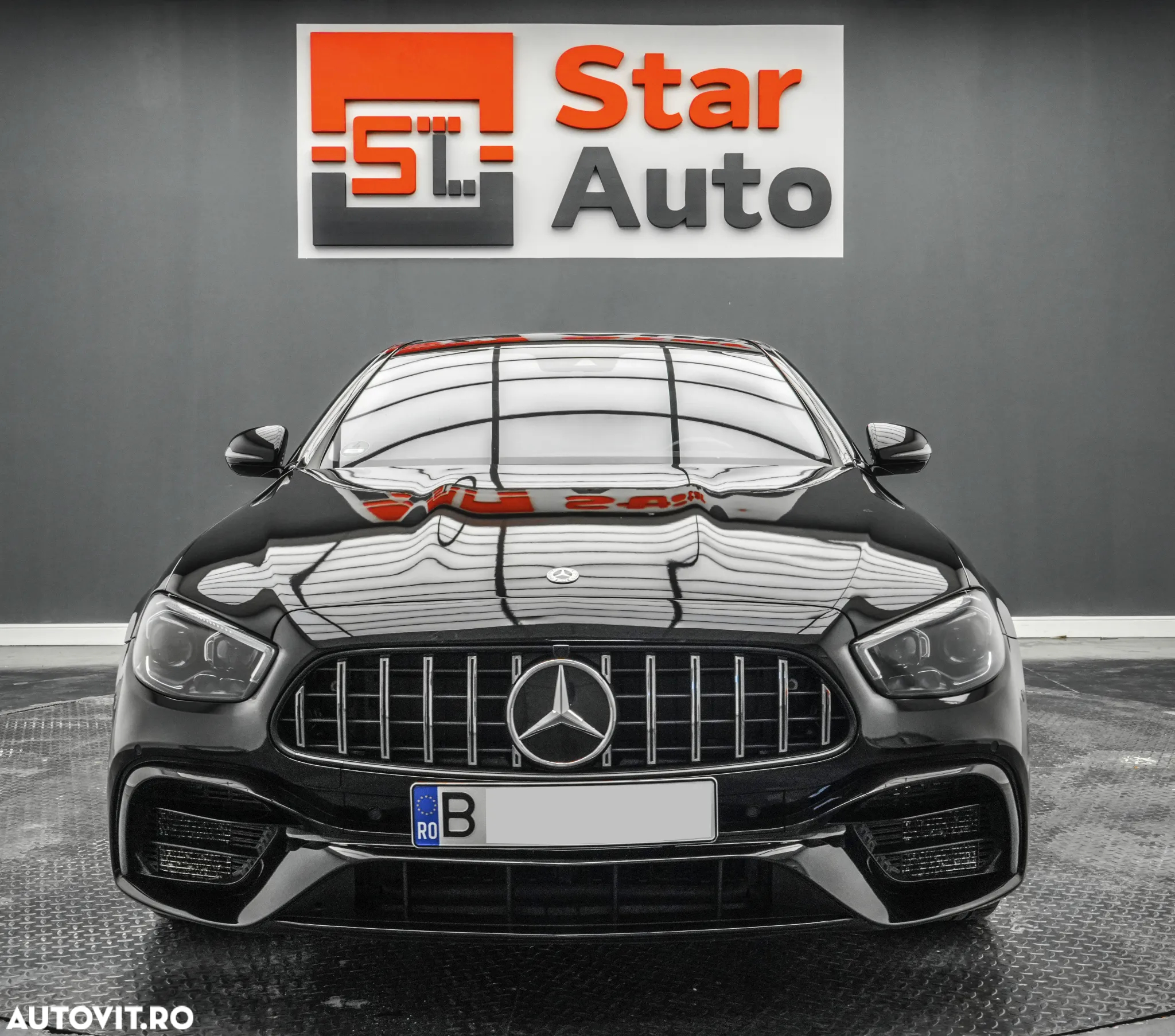 Mercedes-Benz E 220 d 4MATIC Aut. - 2