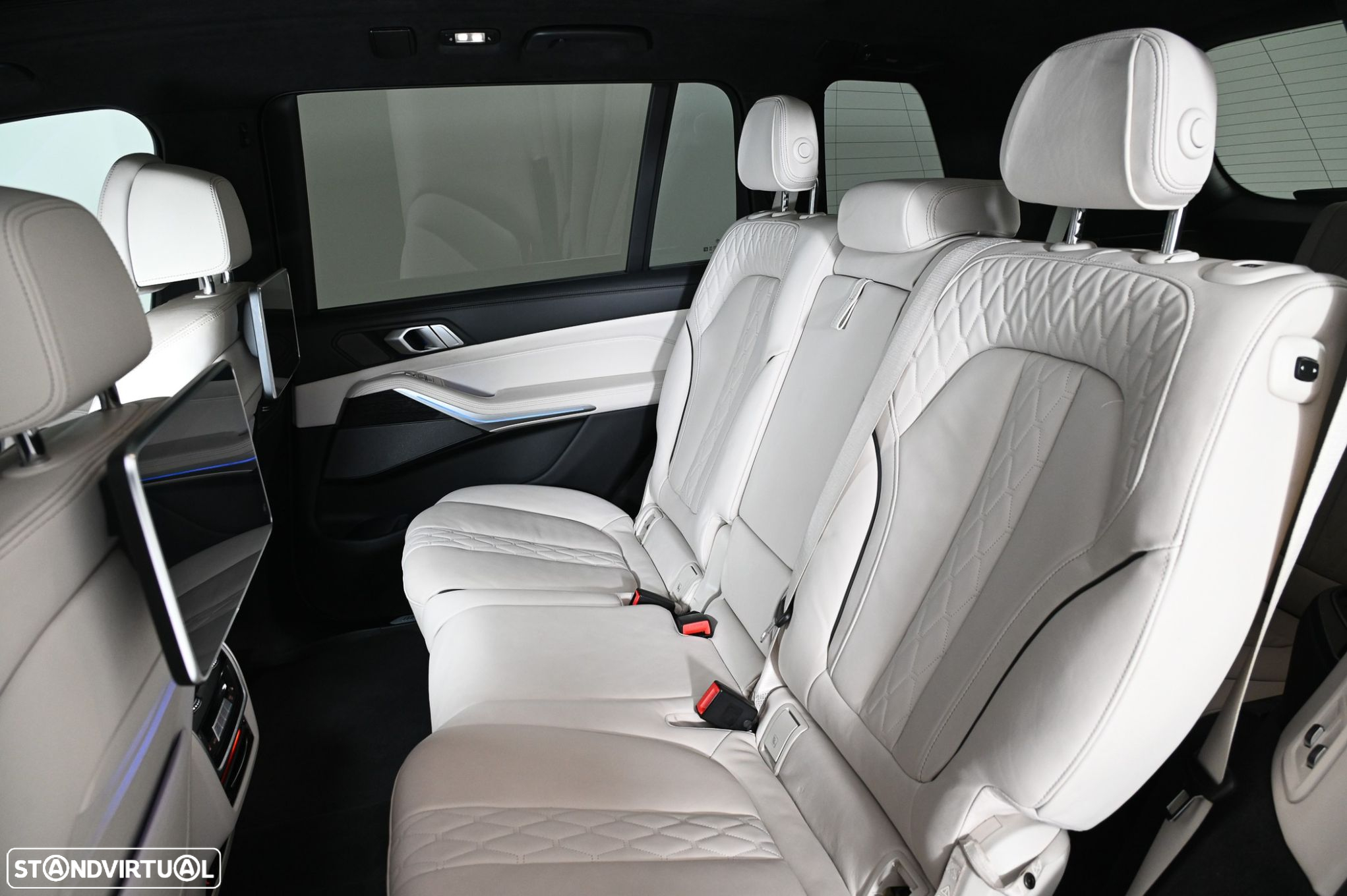 BMW X7 M50i - 17