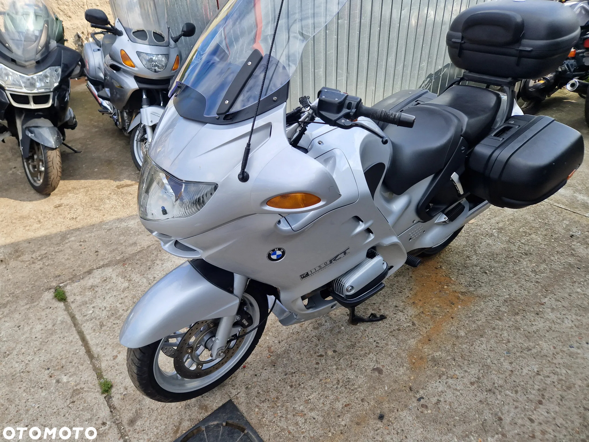 BMW RT - 5