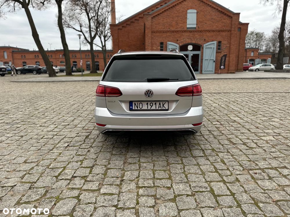 Volkswagen Golf 1.6 TDI BMT Comfortline - 6