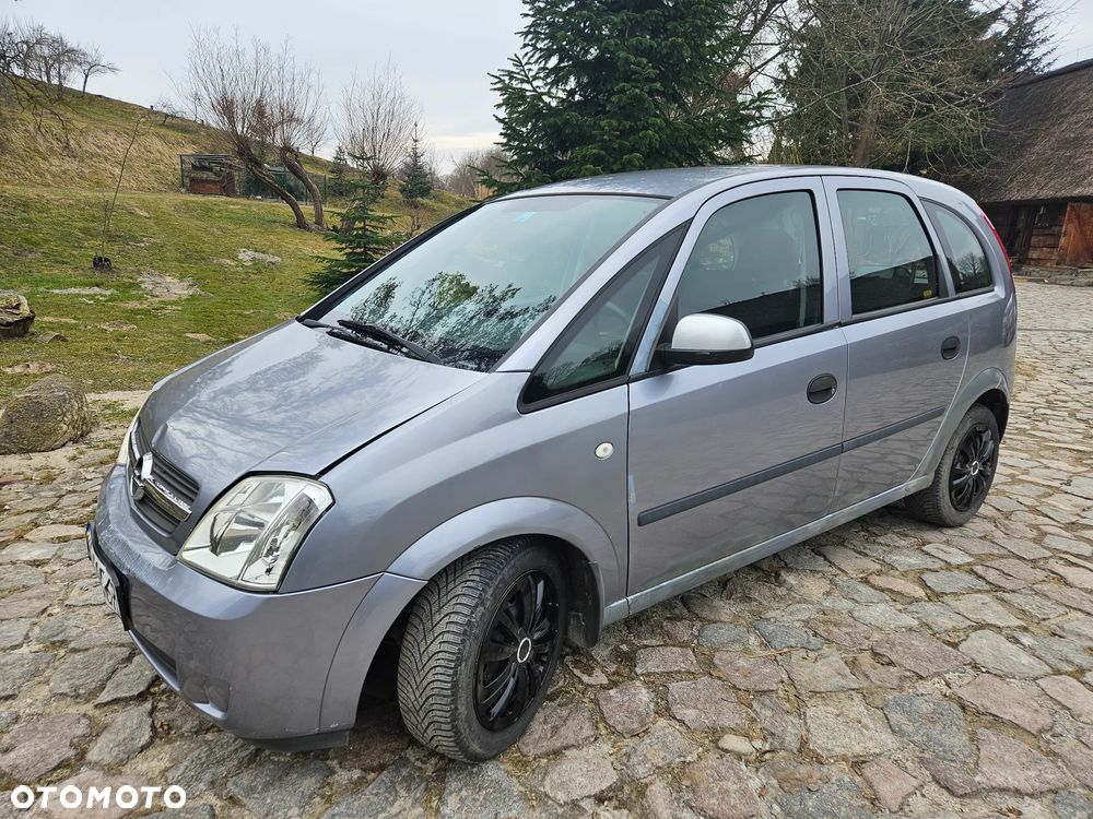 Opel Meriva 1.7 DTI Enjoy - 2
