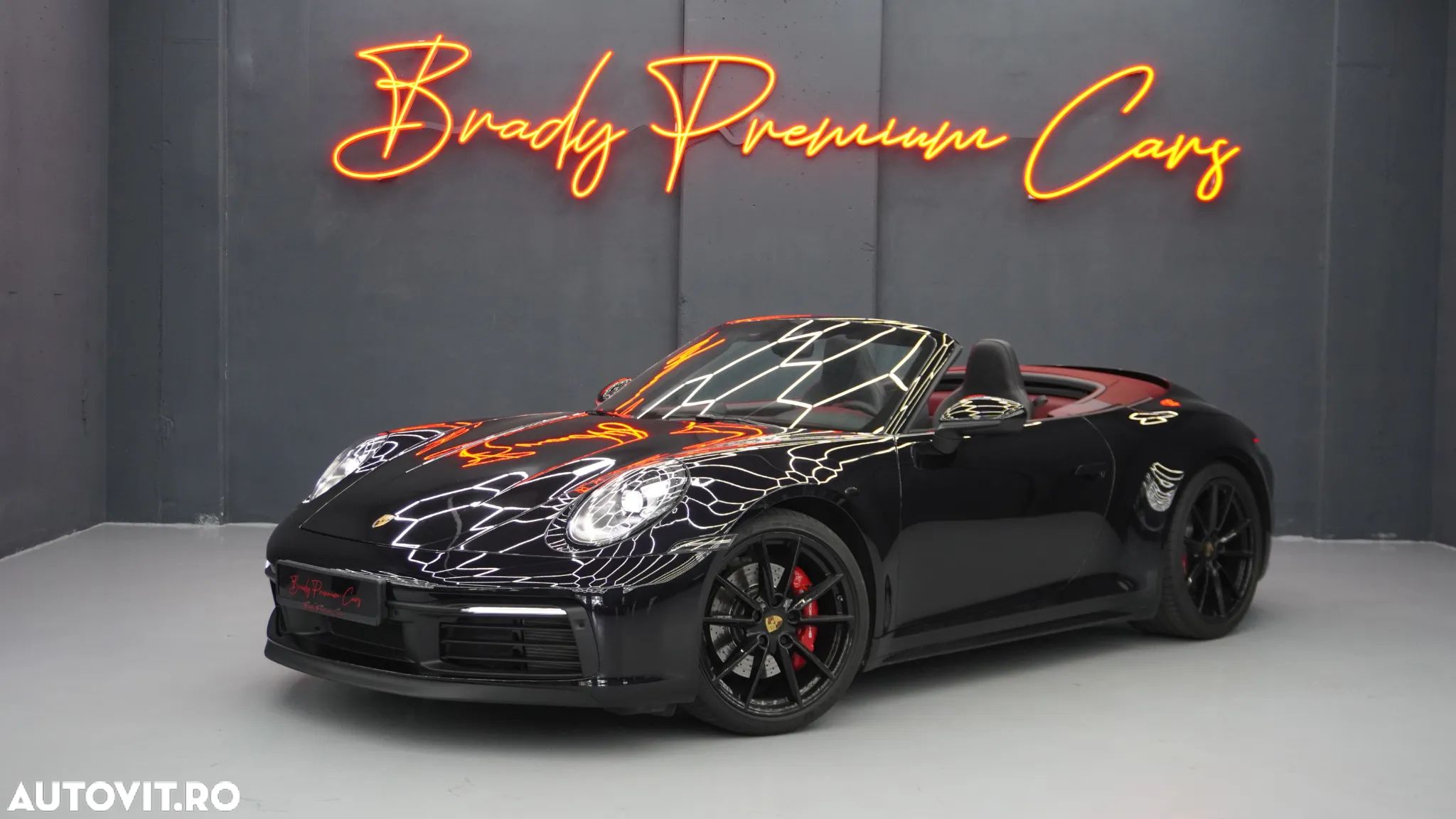 Porsche 911 Carrera S - 1