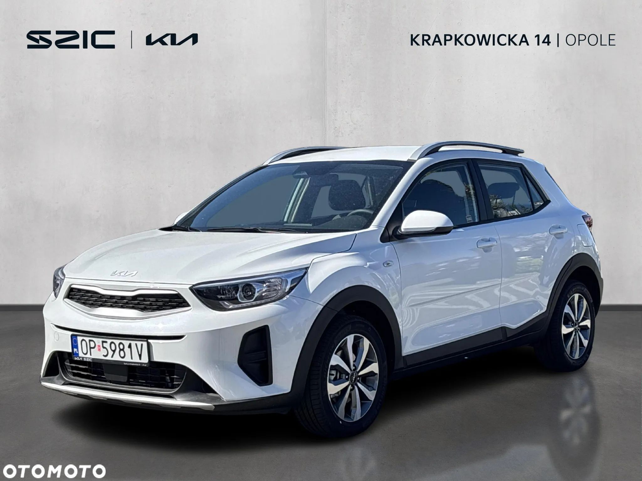 Kia Stonic 1.0 T-GDI M DCT - 1