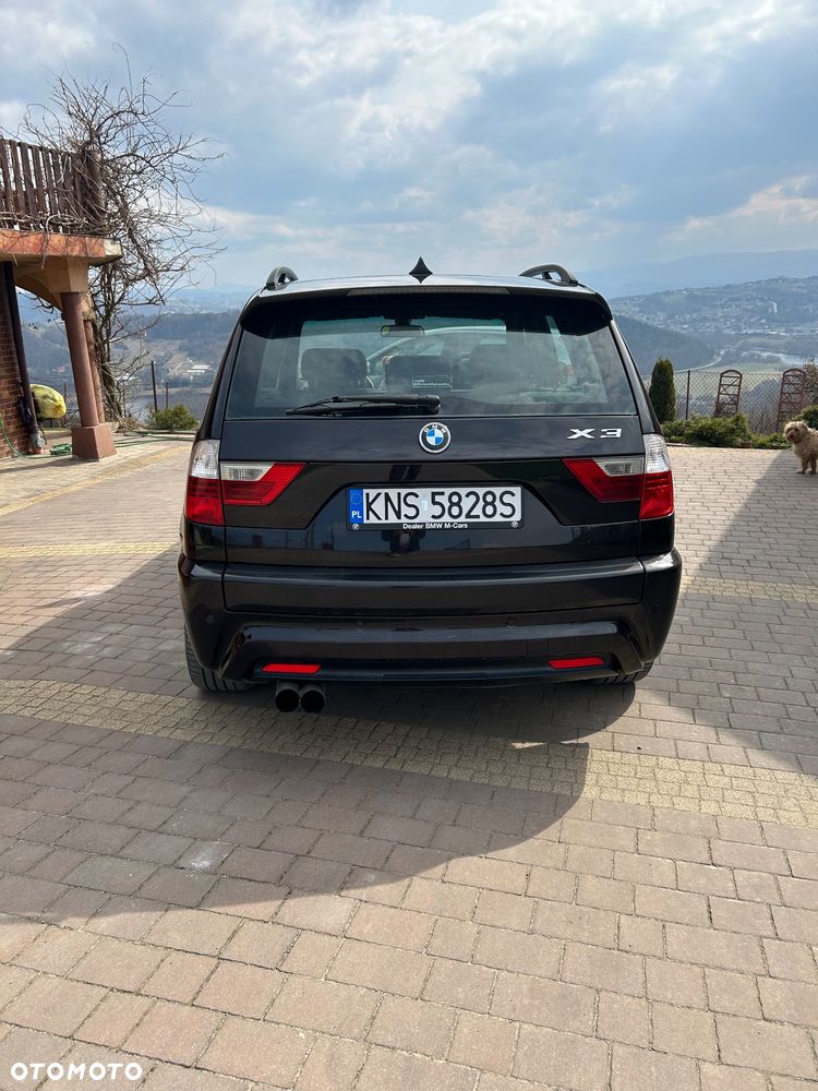BMW X3 - 6