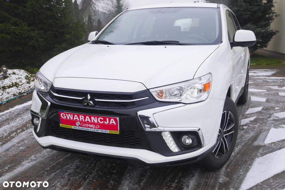 Mitsubishi ASX 1.6 2WD Comfort Edition - 5