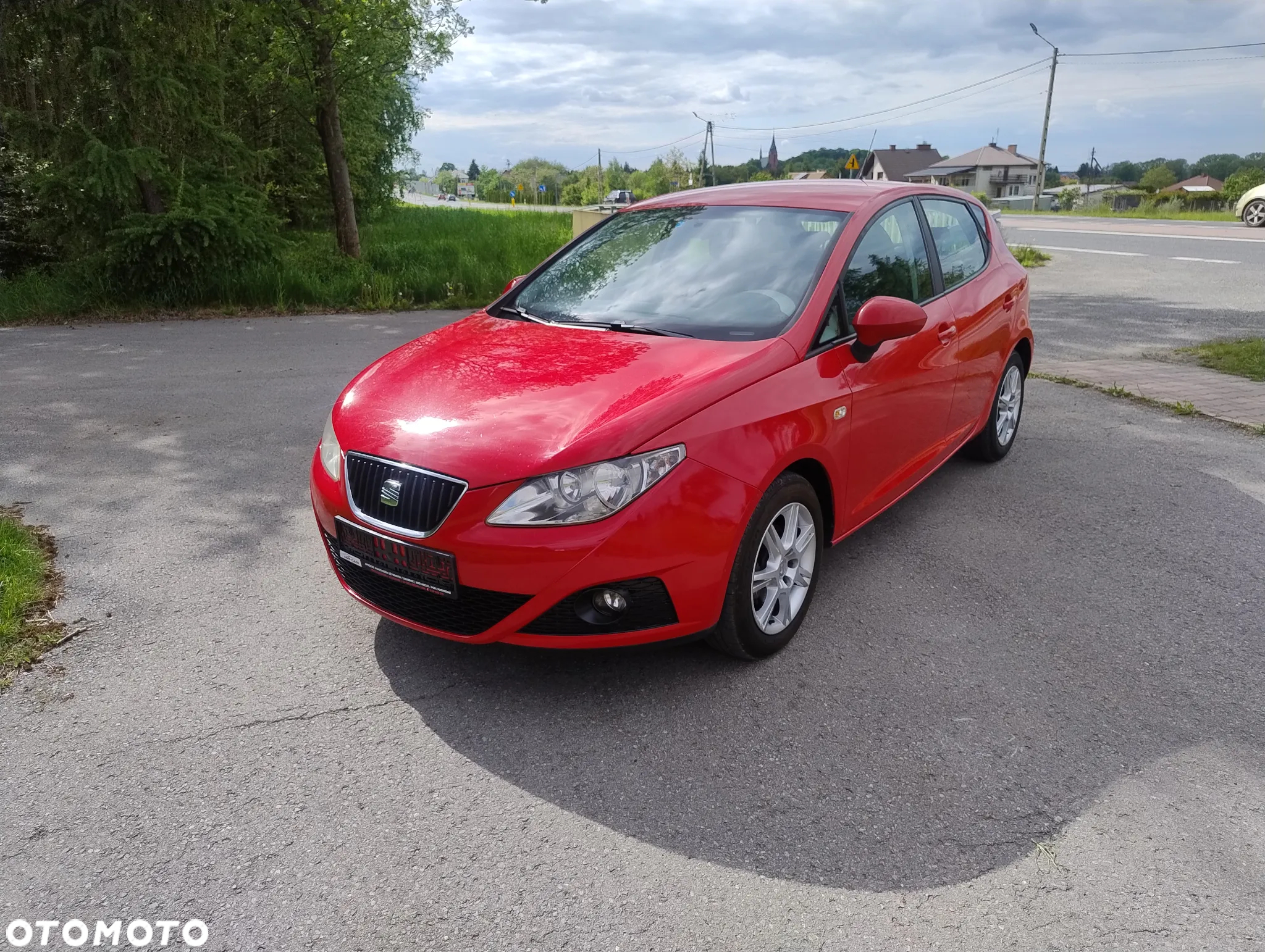 Seat Ibiza 1.4 16V Passion+ - 16