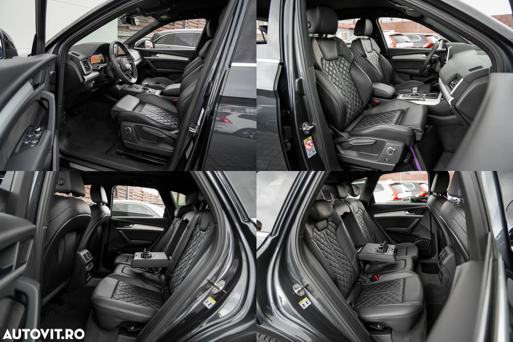 Audi Q5 55 TFSI e quattro S tronic - 8