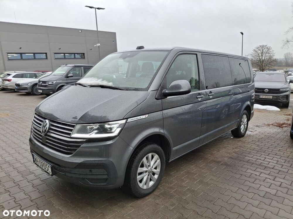 Volkswagen Caravelle CARAVELLE 3.400 COMFORTLINE 2.0 TDI 110 kW DSG 7-G - 1