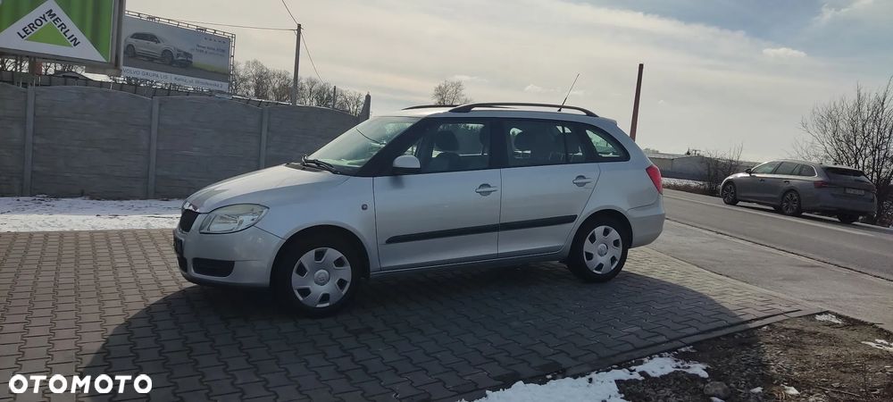 Skoda Fabia 1.4 16V Comfort - 9