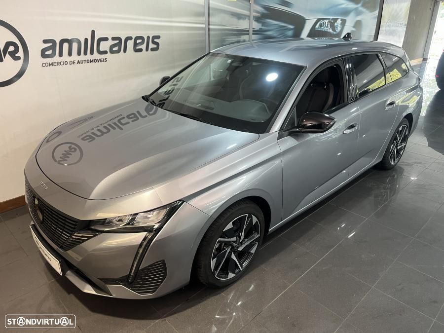 Peugeot 308 SW 1.2 PureTech Allure Pack EAT8 - 4