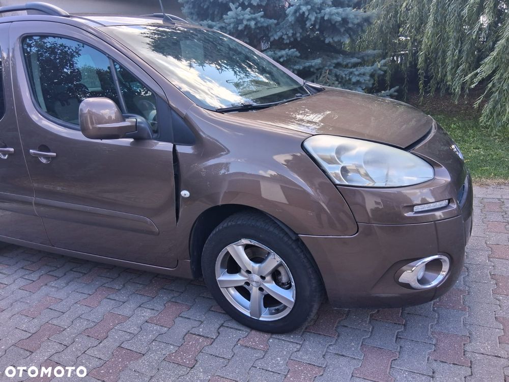 Peugeot Partner 98 VTi Family - 1