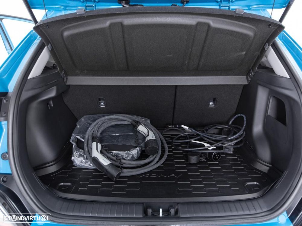 Hyundai Kauai 39 kWh Executive - 12