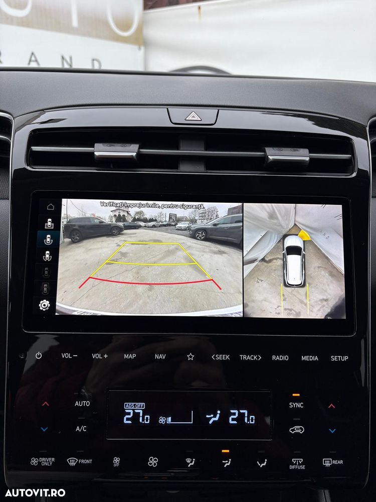 Hyundai Tucson 1.6 T-GDi Plug-in-Hybrid 4WD - 2