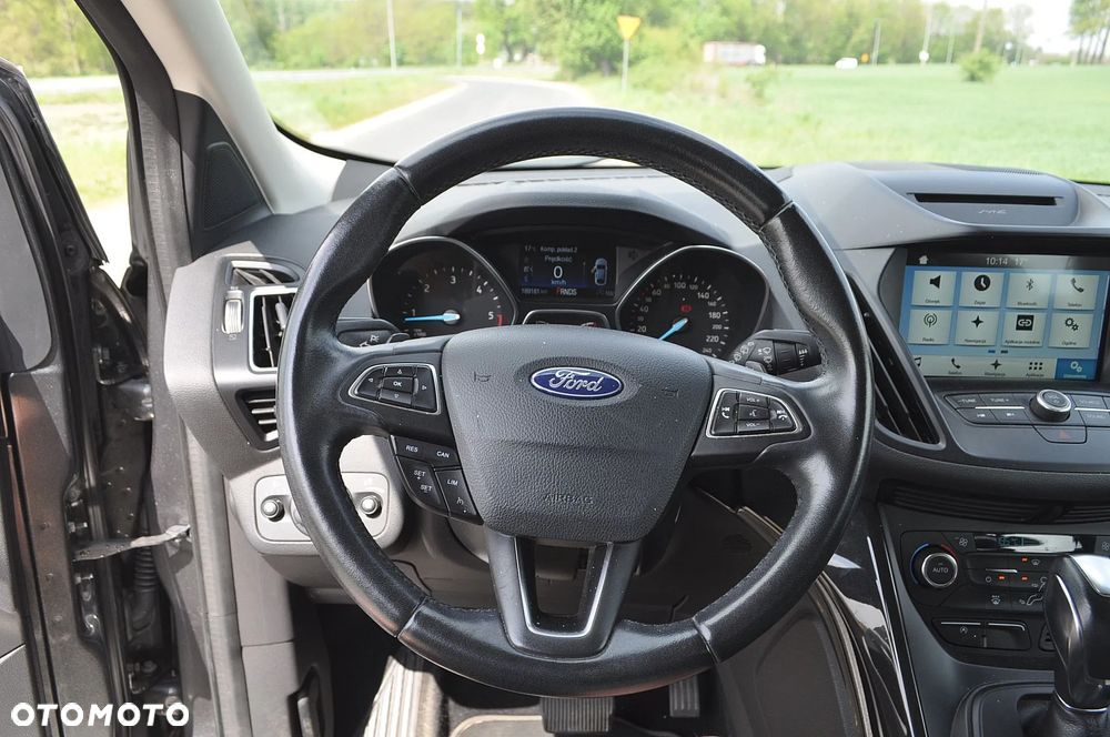 Ford Kuga 2.0 TDCi AWD Edition - 24