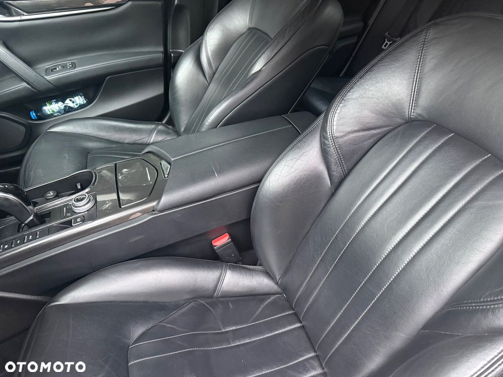 Maserati Ghibli GranLusso - 6