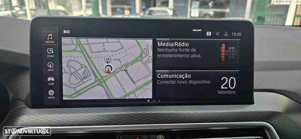 BMW X4 20 d xDrive Pack M Auto - 10
