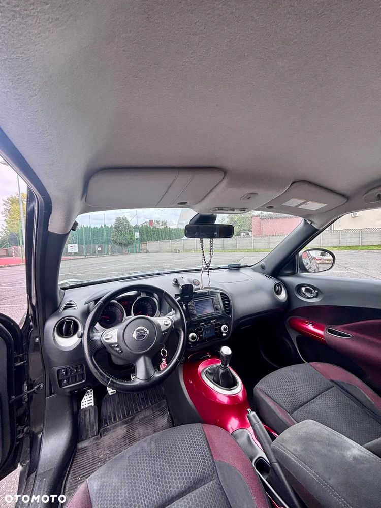 Nissan Juke 1.6 T Tekna - 6