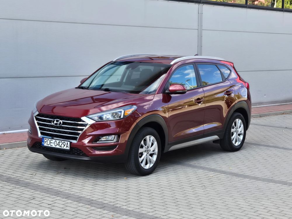 Hyundai Tucson - 2