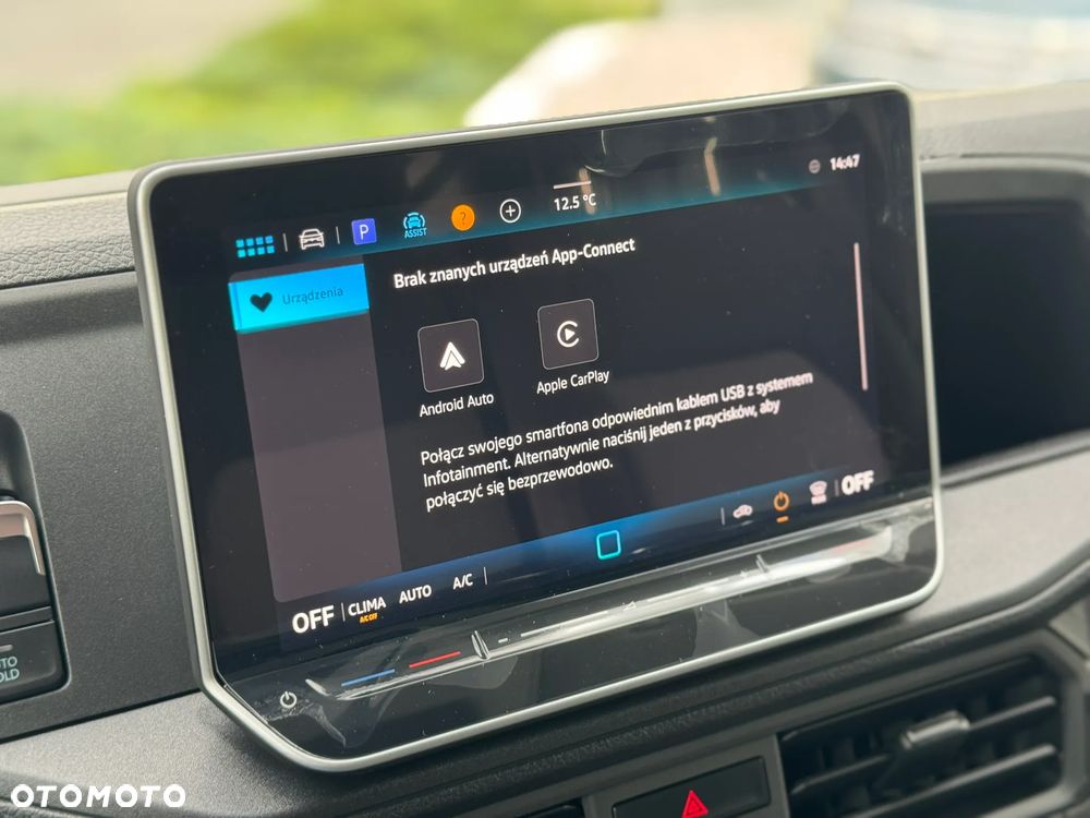 Volkswagen Crafter Furgon Niski Dach - 18