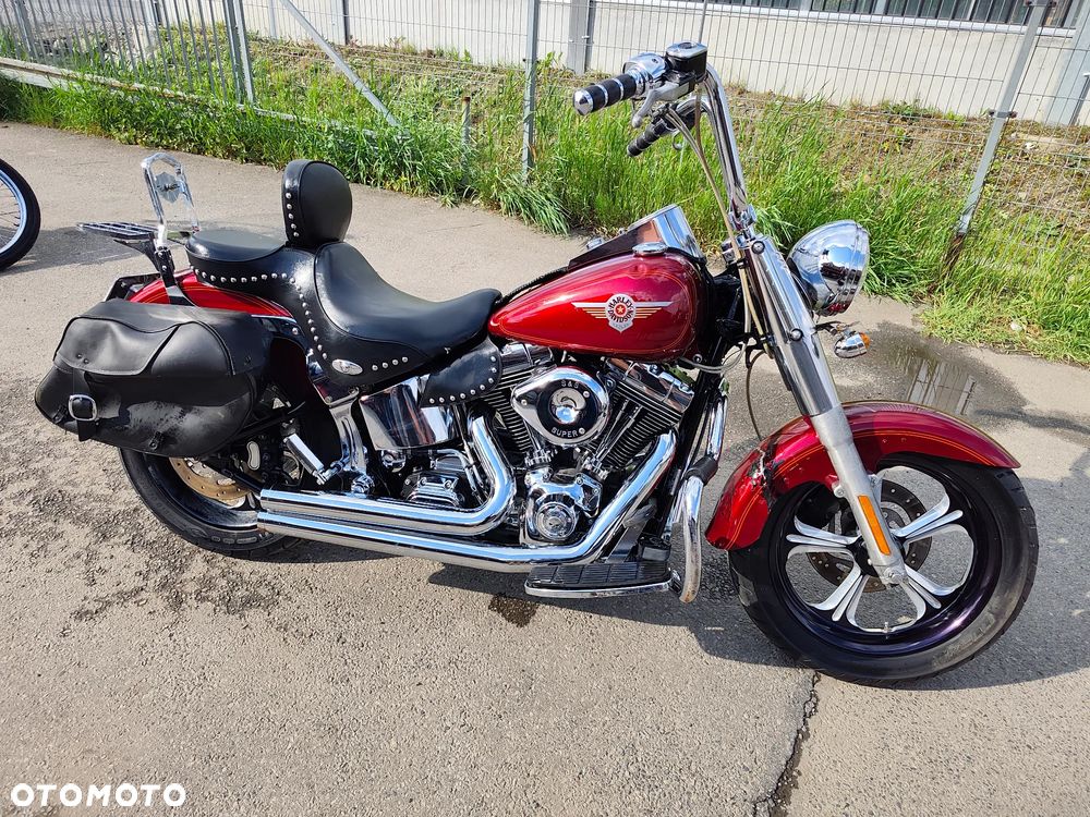 Harley-Davidson Softail Heritage Classic - 1