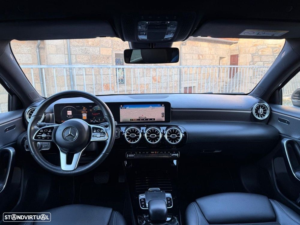 Mercedes-Benz A 180 d Progressive Aut. - 9