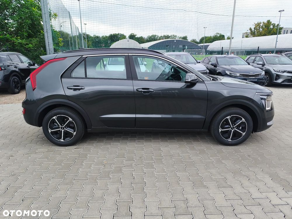Kia Niro 1.6 GDI Hybrid M - 4