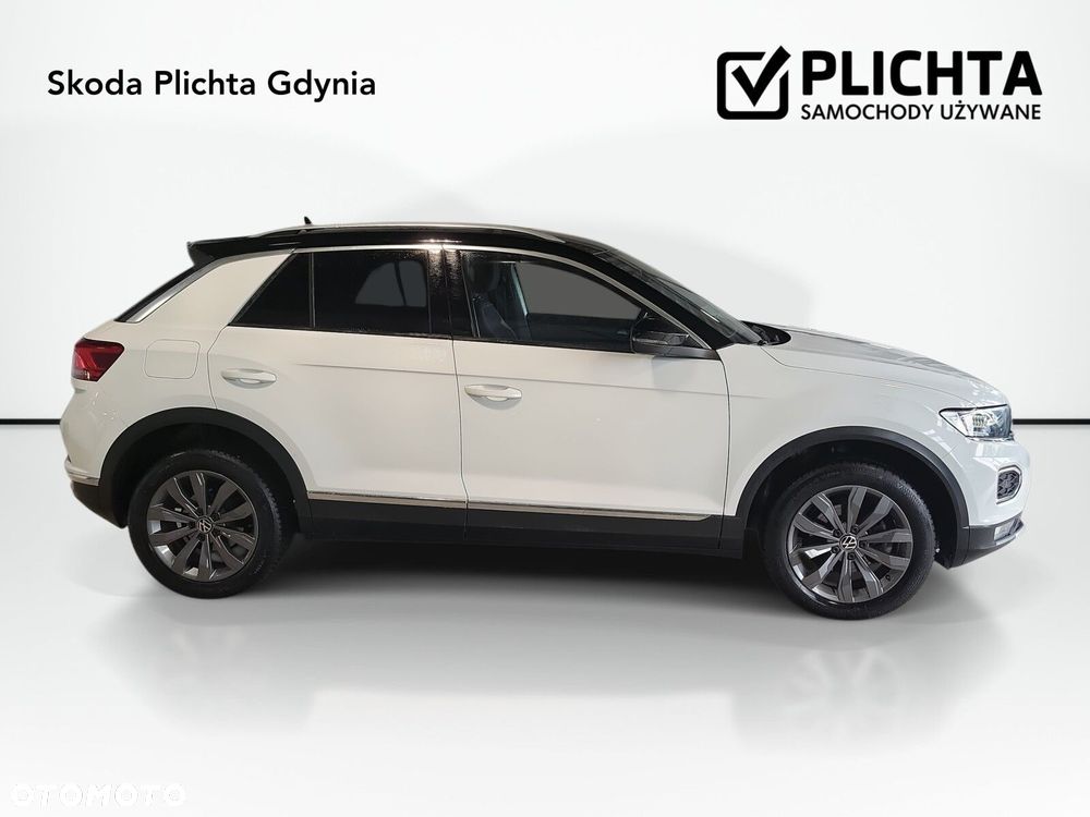 Volkswagen T-Roc - 7