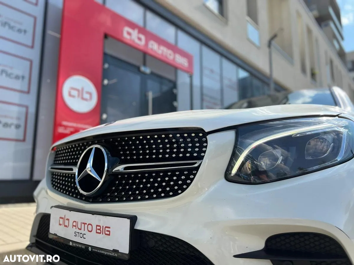 Mercedes-Benz GLC Coupe 250 d 4MATIC - 13