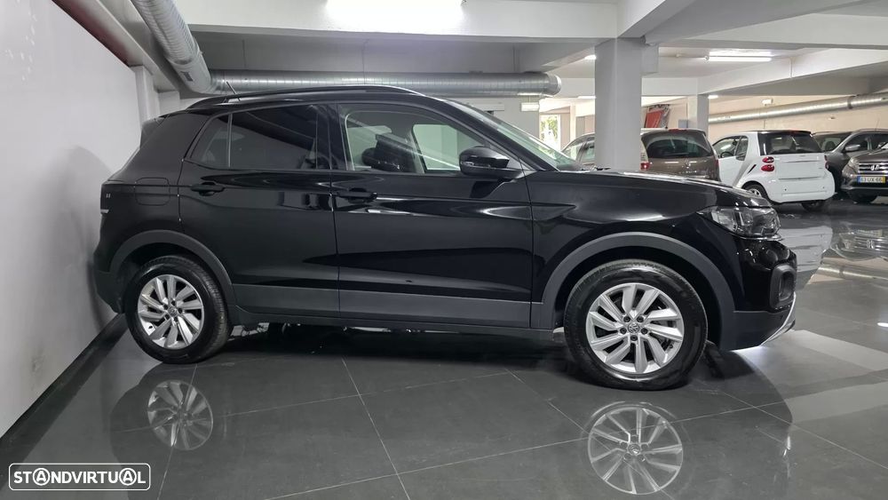VW T-Cross 1.0 TSI OPF DSG Life - 3