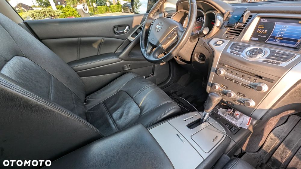 Nissan Murano 3.5 V6 Premium - 21