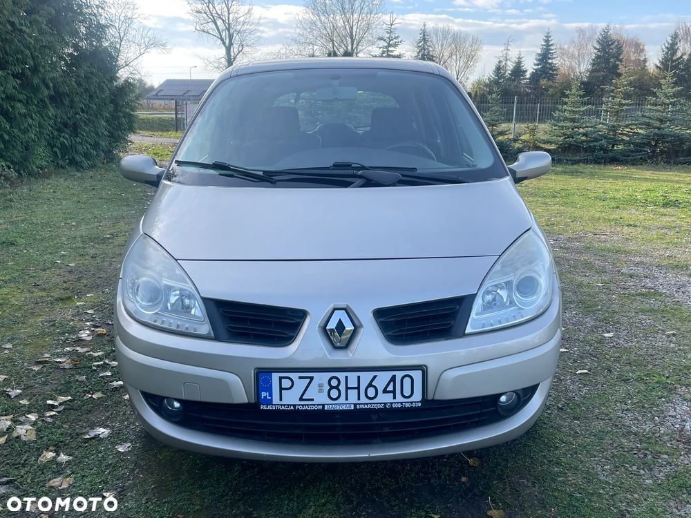 Renault Scenic 1.6 16V 110 Authentique - 15
