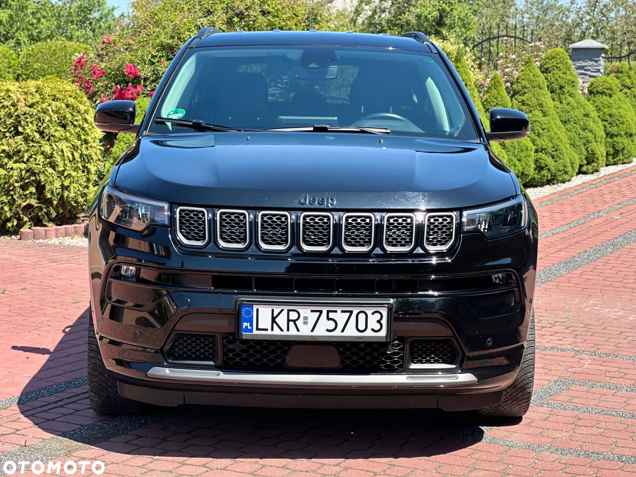 Jeep Compass 1.3 T4 4xe PLUG-IN HYBRID Automatik Limited - 3