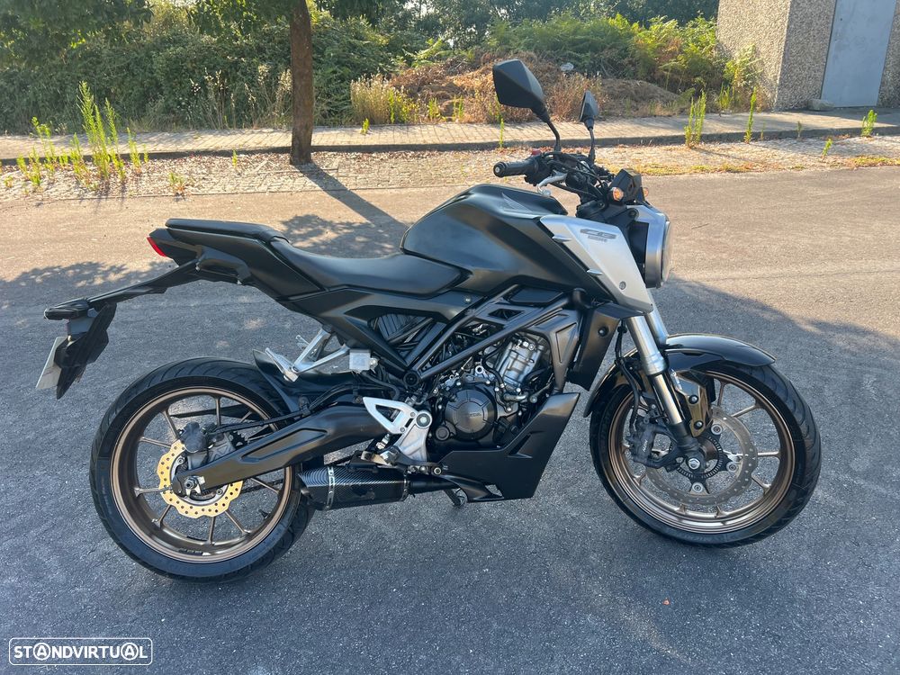 Honda CB 125 R - 2