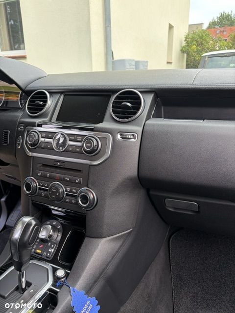 Land Rover Discovery - 13