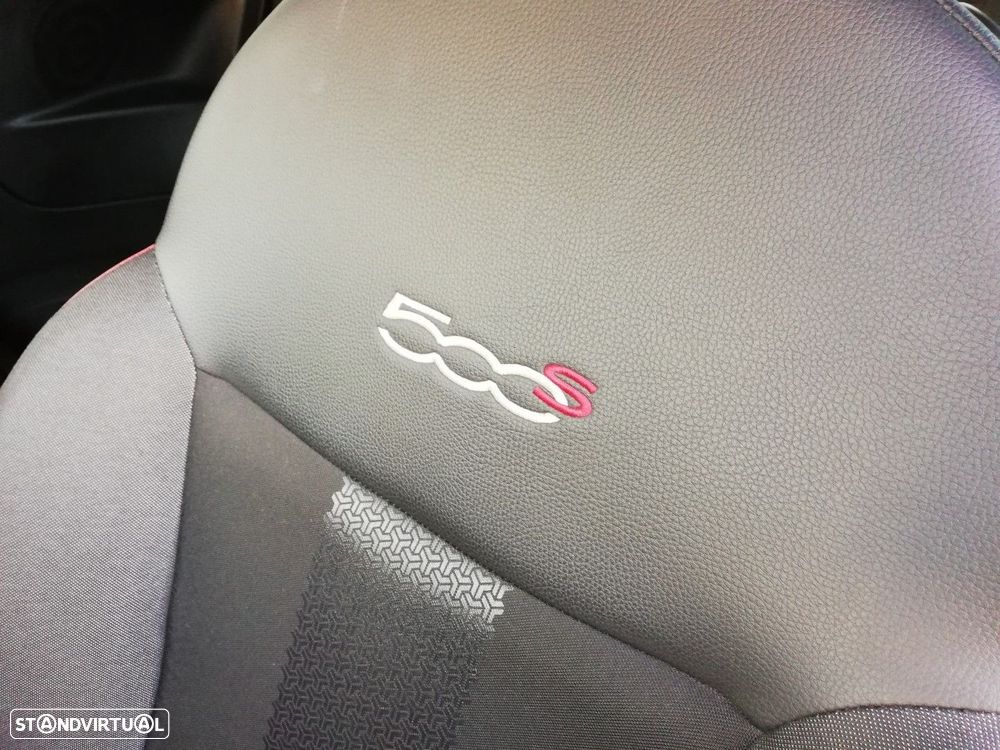 Fiat 500 1.3 16V Multijet Sport Start&Stop — fotografia 25