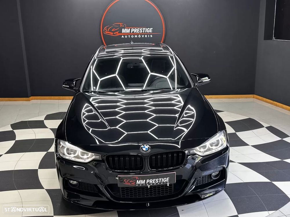 BMW 320 d Auto Pack M - 6
