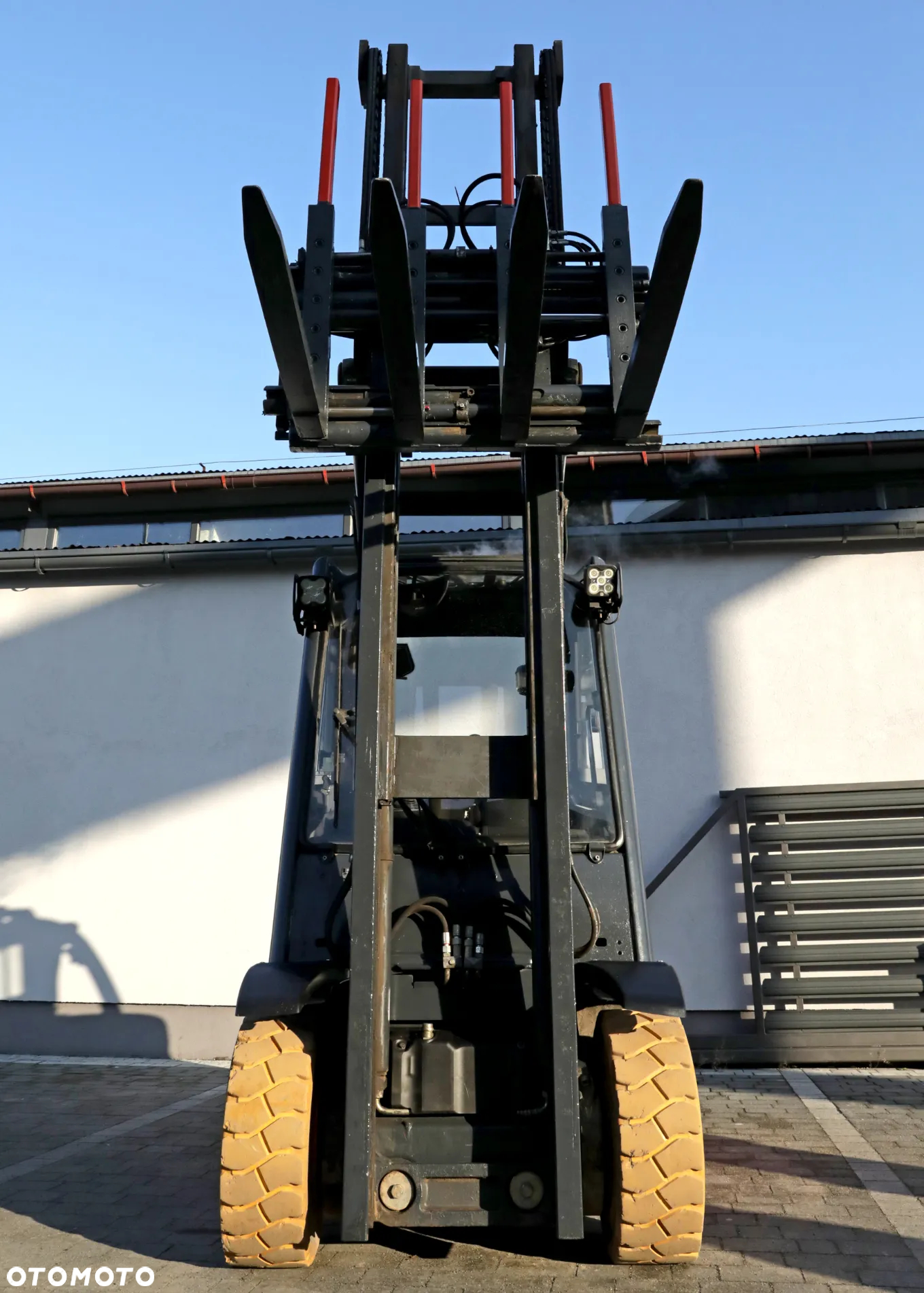 Linde H35T - 9