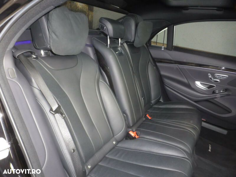 Mercedes-Benz S 350 d 4MATIC Long - 7