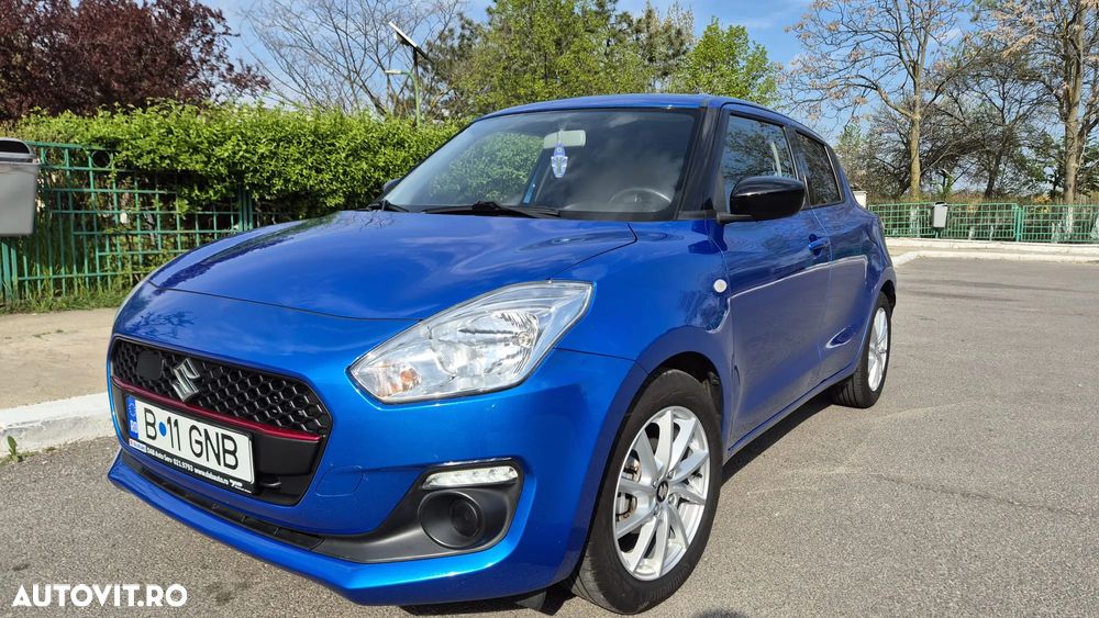 Suzuki Swift - 1